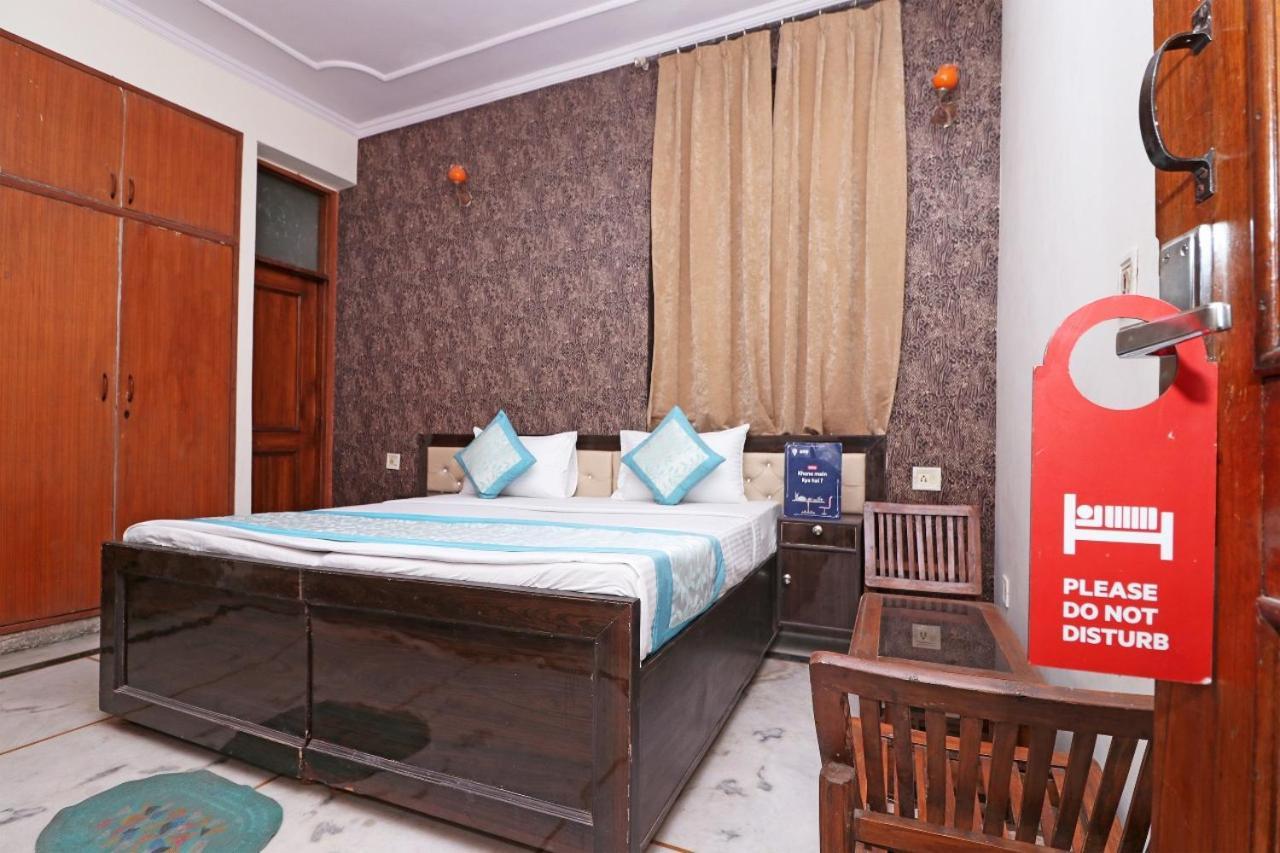 Hari Villa Residency --Near Noida Indoor Stadium Экстерьер фото