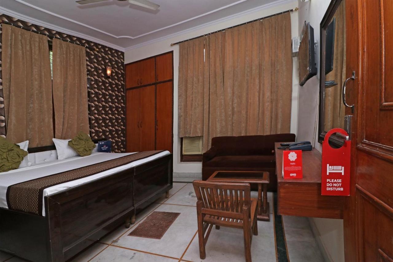 Hari Villa Residency --Near Noida Indoor Stadium Экстерьер фото