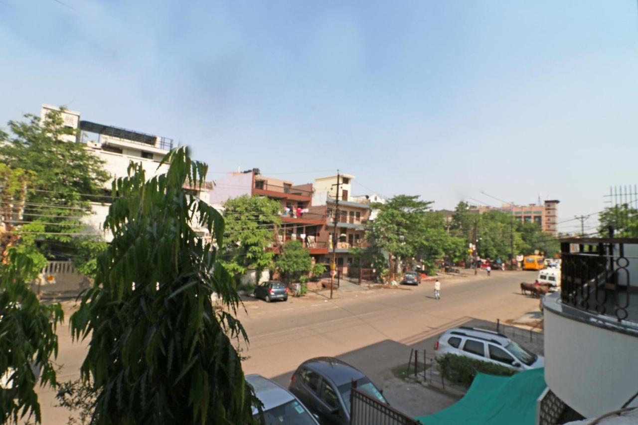 Hari Villa Residency --Near Noida Indoor Stadium Экстерьер фото