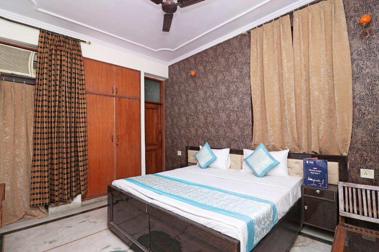 Hari Villa Residency --Near Noida Indoor Stadium Экстерьер фото