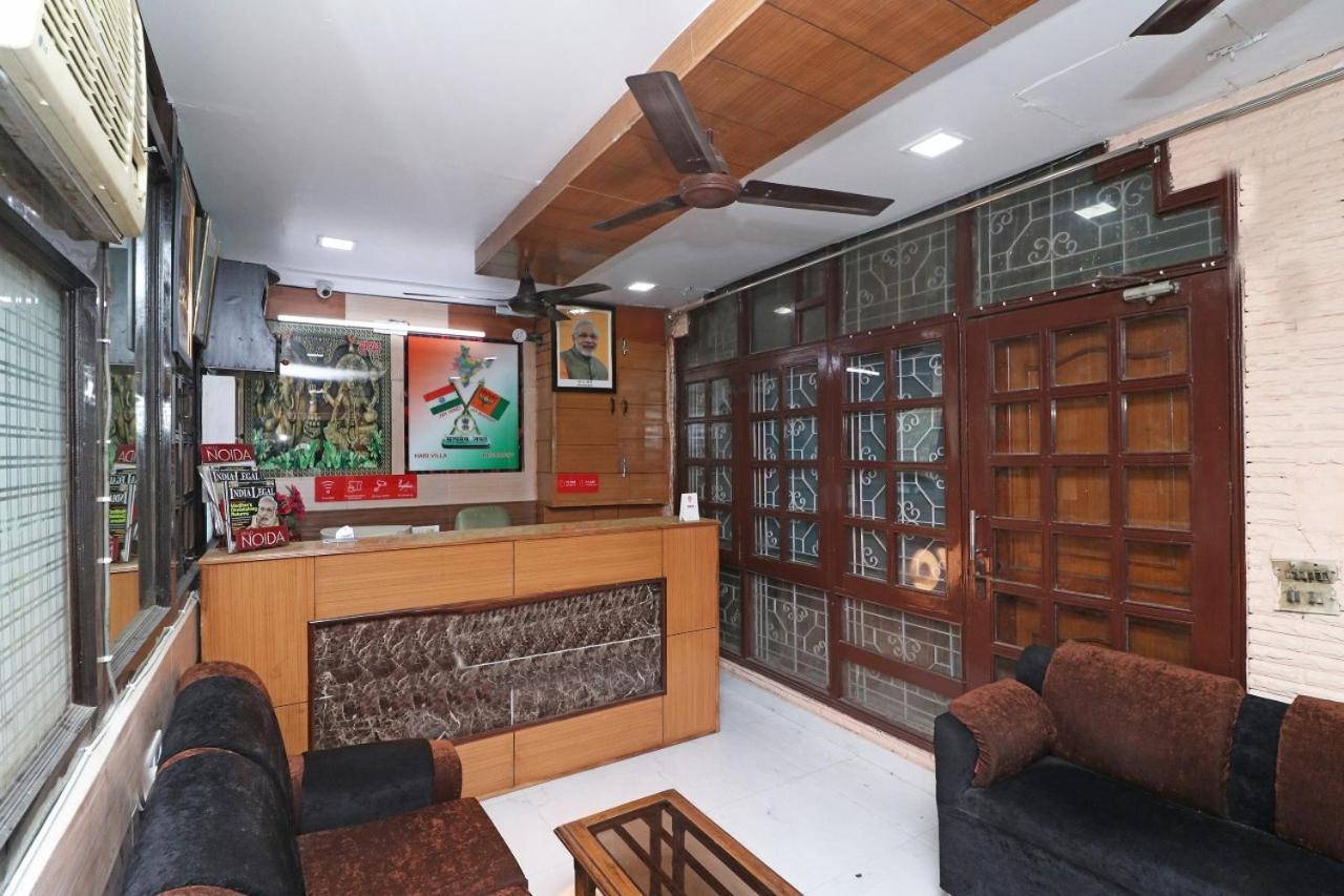 Hari Villa Residency --Near Noida Indoor Stadium Экстерьер фото